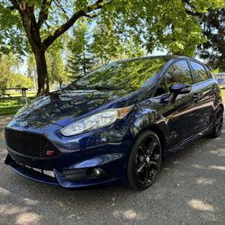 2016 Ford Fiesta