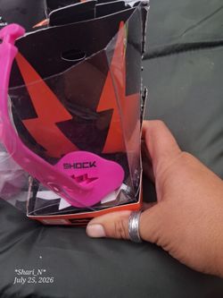 Shock Doctor Thunder bolt lip guard