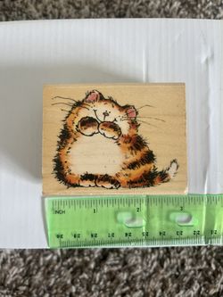 cat print