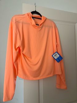 Columbia Long Sleeve Cowl Neck Top