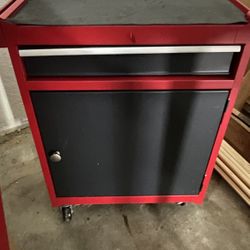 Tool storage 