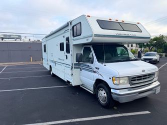 2000 Ford Econoline Super Duty Van