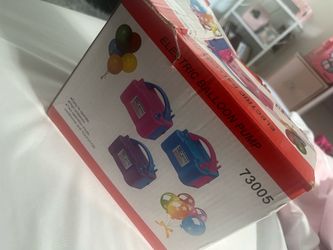 Balloon pump