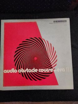 Shure  Audio Test Record For Stereo Cartridges LP