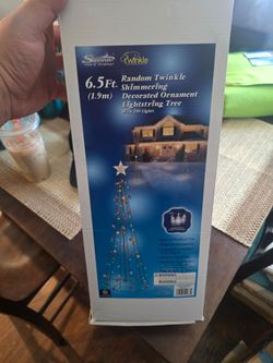 Christmas Tree decor