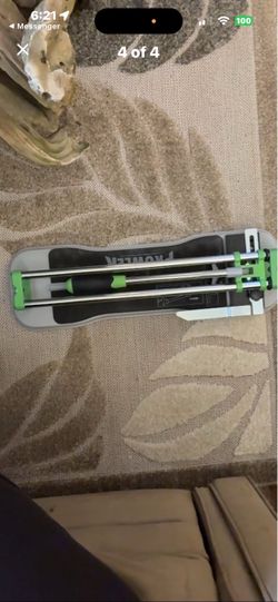 Prowler 14-Inch Tile Cutter