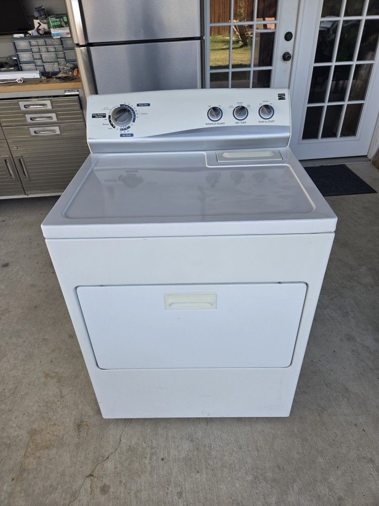 Electric dryer / Secadora electrica