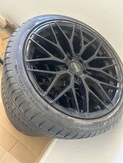18” VS24 rim set