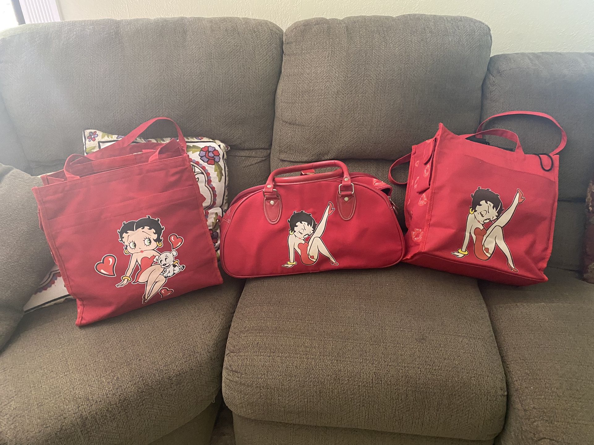 Betty Boop Collectables