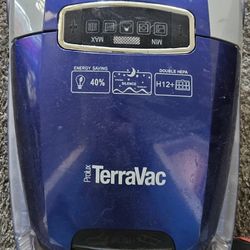 Prolux Terravac Extendtable Head Vacuum Cleaner