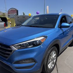 2016 Hyundai Tucson SE SE 4dr SUV Price $12,000 Mileage 68,198