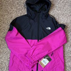 The North Face Women’s Waterproof Rain Jacket Size XS