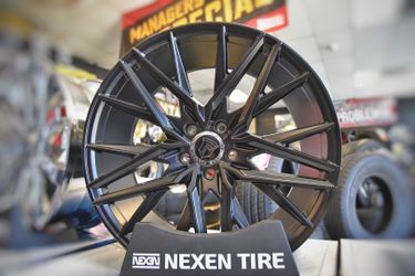 20” wheels