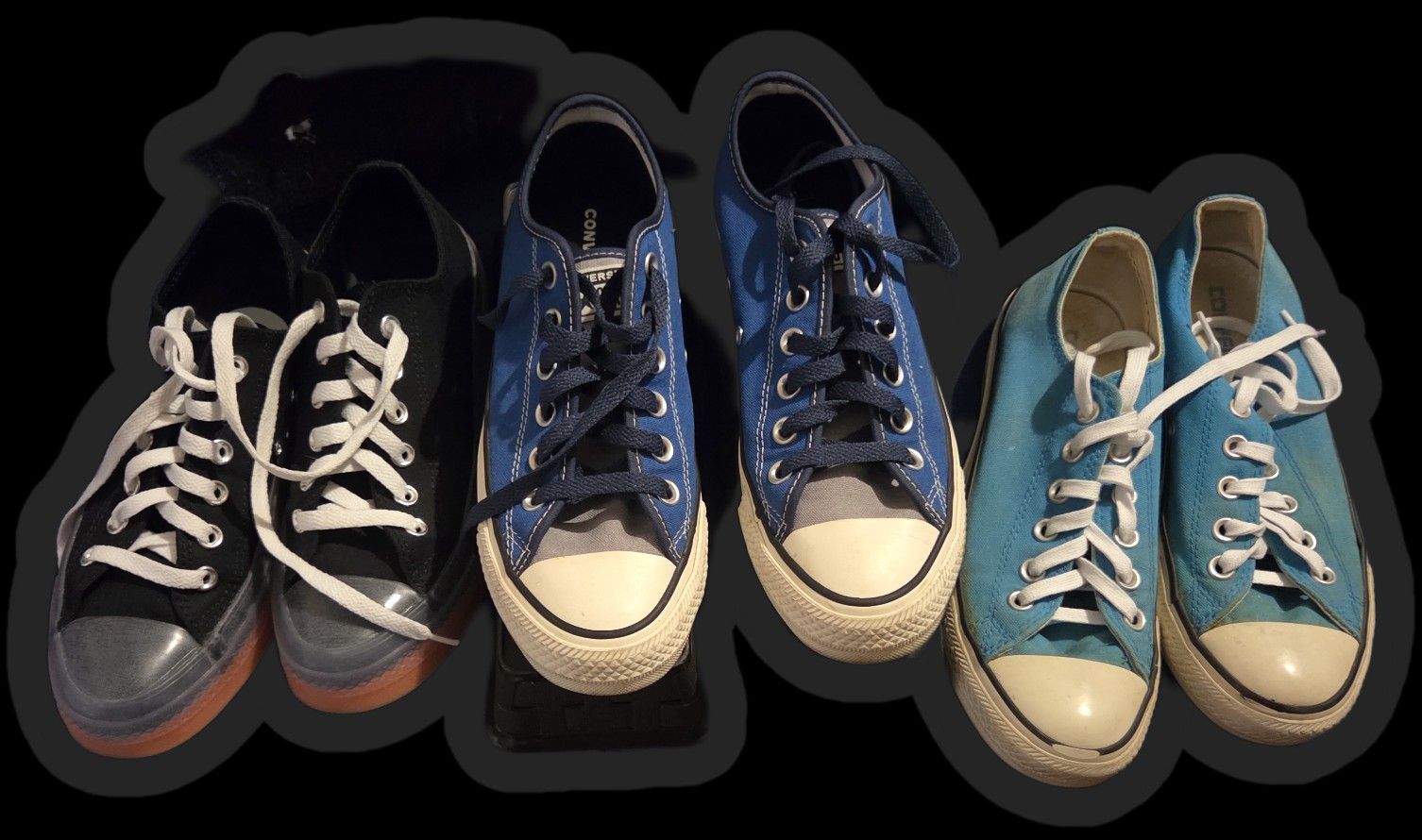 Converse All Star Low Top 5.5 & 6