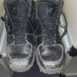Nike Work Boots