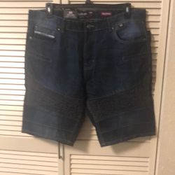New ECKO WALKING SHORTS 