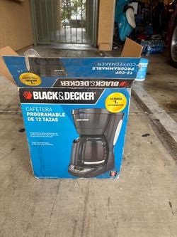 Coffeemaker