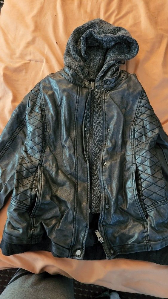 MO-KA Woman's Jacket