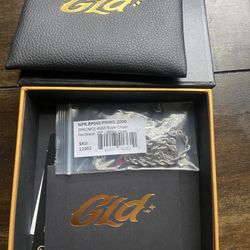 4MM 20” White Gold Rope Chain 