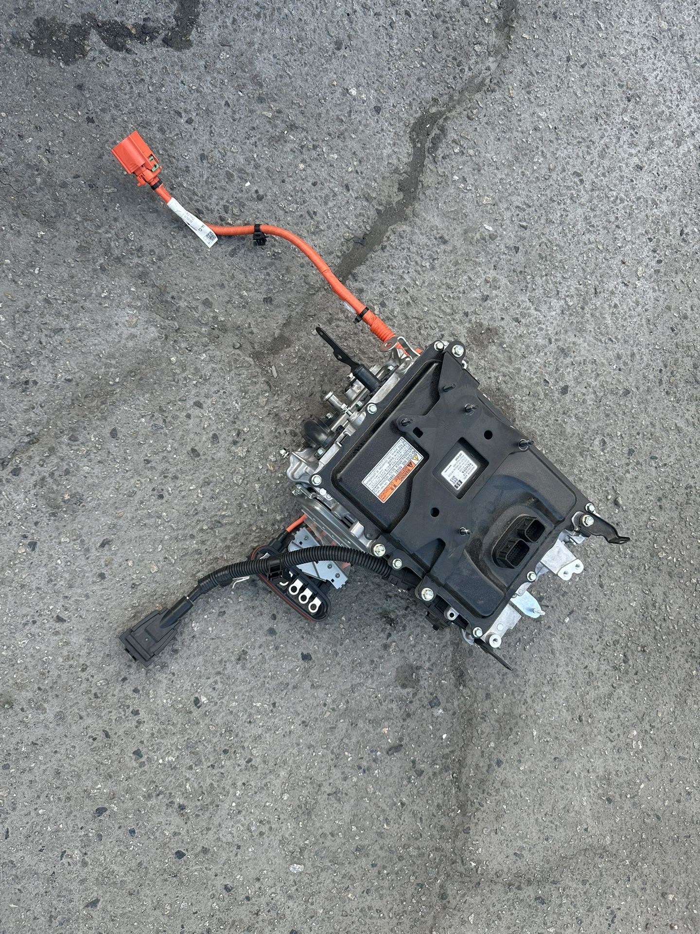 Inverter Toyota Corolla Hybrid 2025