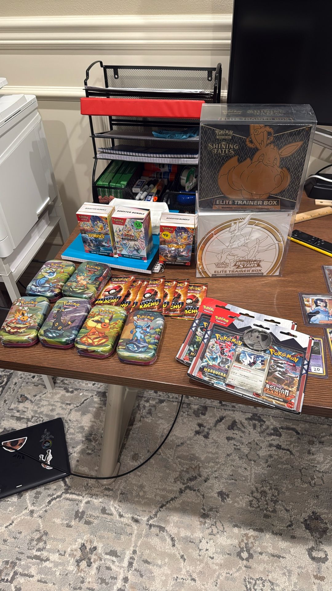  Pokemon Cards