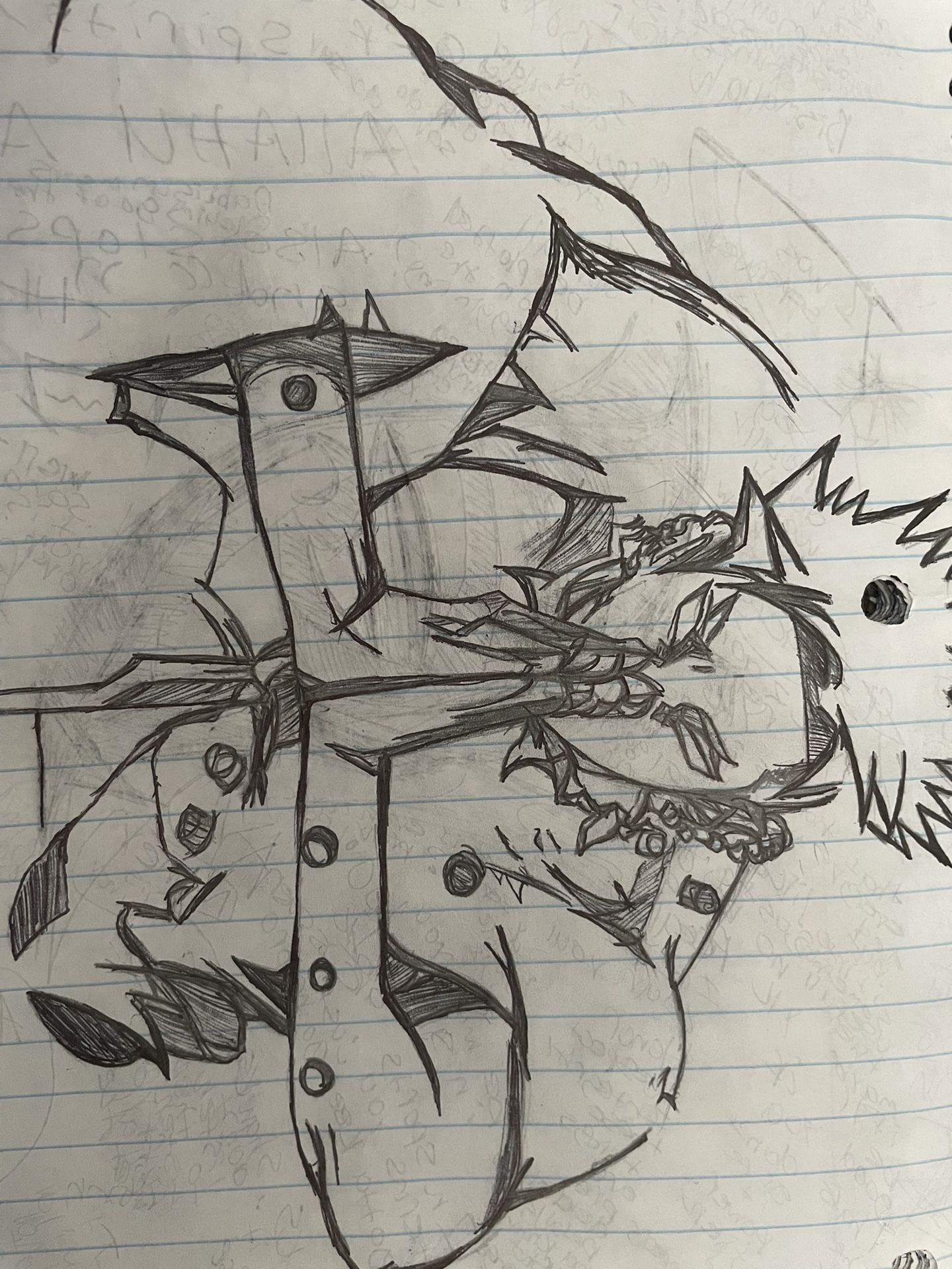 PAIN - NARUTO
