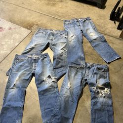 Men's Levi's