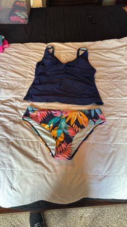 Woman’s Bathing Suit. XL