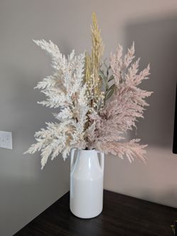 Floral vase