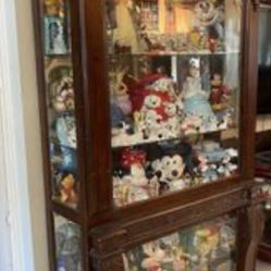 Free China Cabinet 