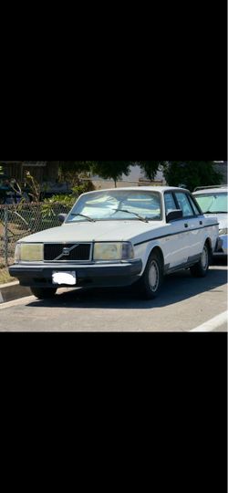 1992 Volvo 240