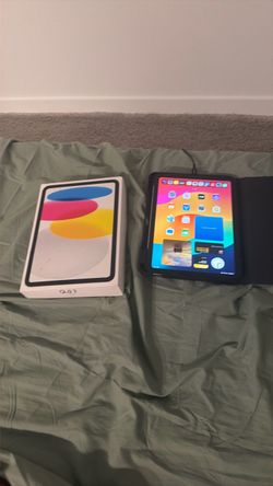 iPad 10th gen 64 gen