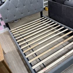 Base bed full size