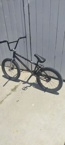 Freestyle Bmx