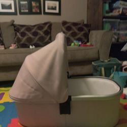 uppababy bassinet