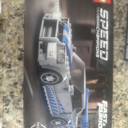 Lego 76917 Speed, Champions, Fast And Furious