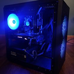 I5 Custom Gaming Computer 