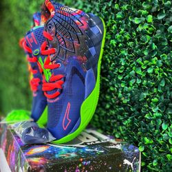 Puma Mb.01 Galaxy GS 