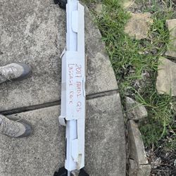 Audi Q5 Luggage Rack With Keys