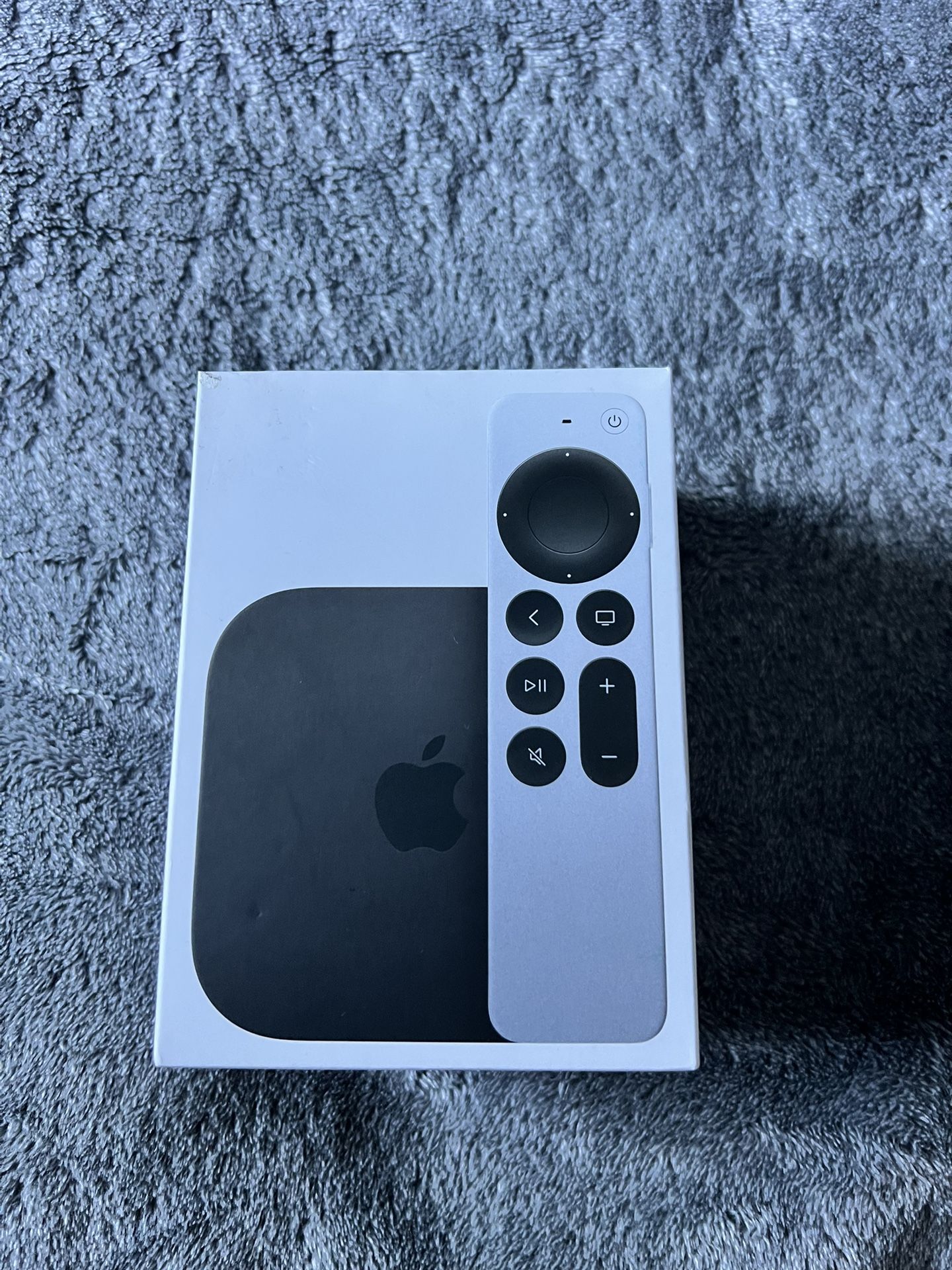 Apple TV 3RD Generation In Box