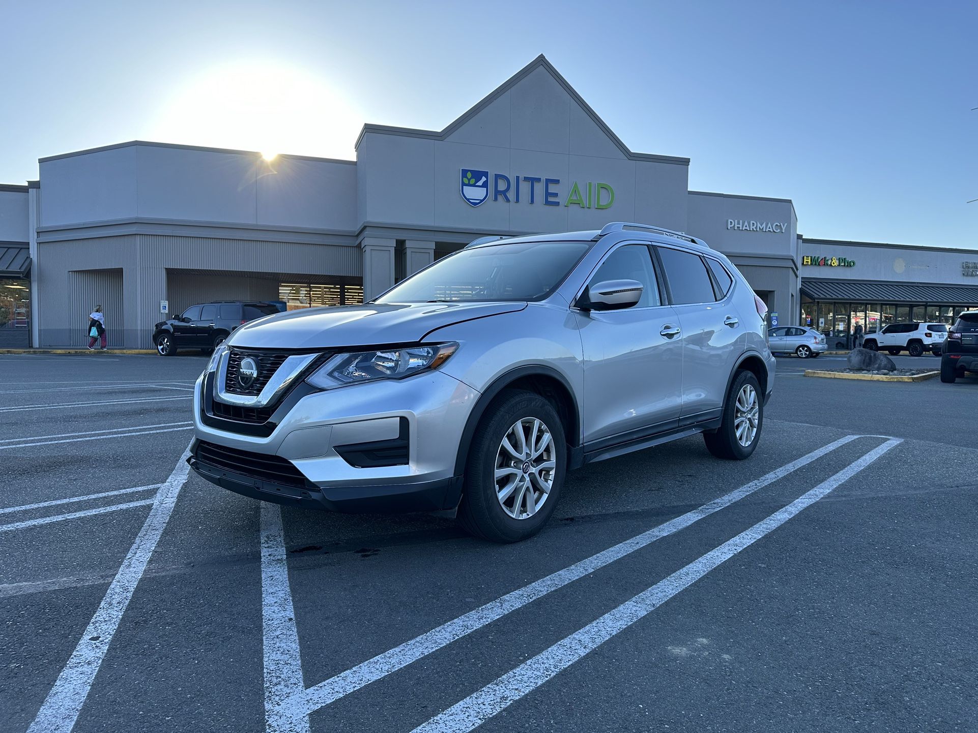 2019 Nissan Rogue