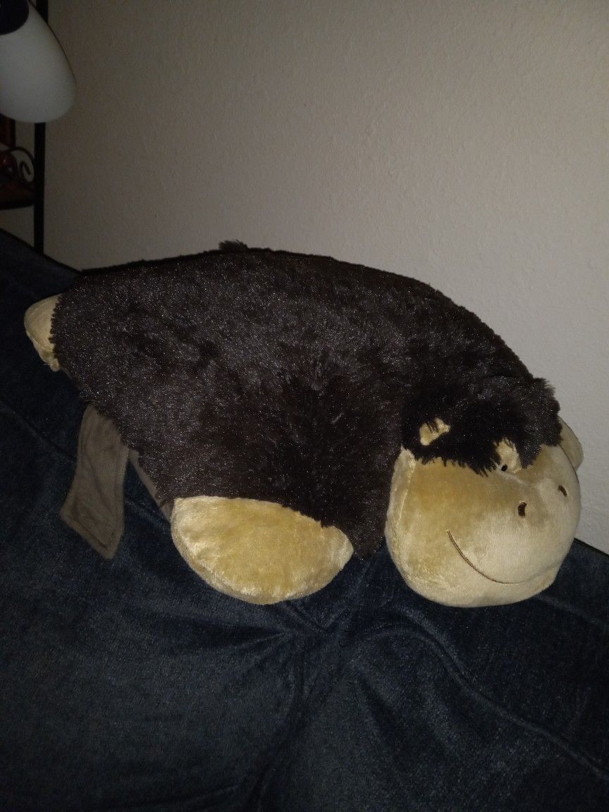 Monkey Pillow Pet