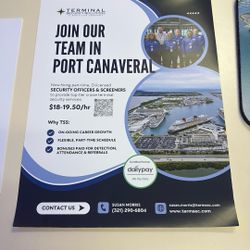 Port Security Officer (TWIC And D Required) $18/HR