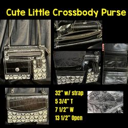 Cute Little Crossbody Purse 