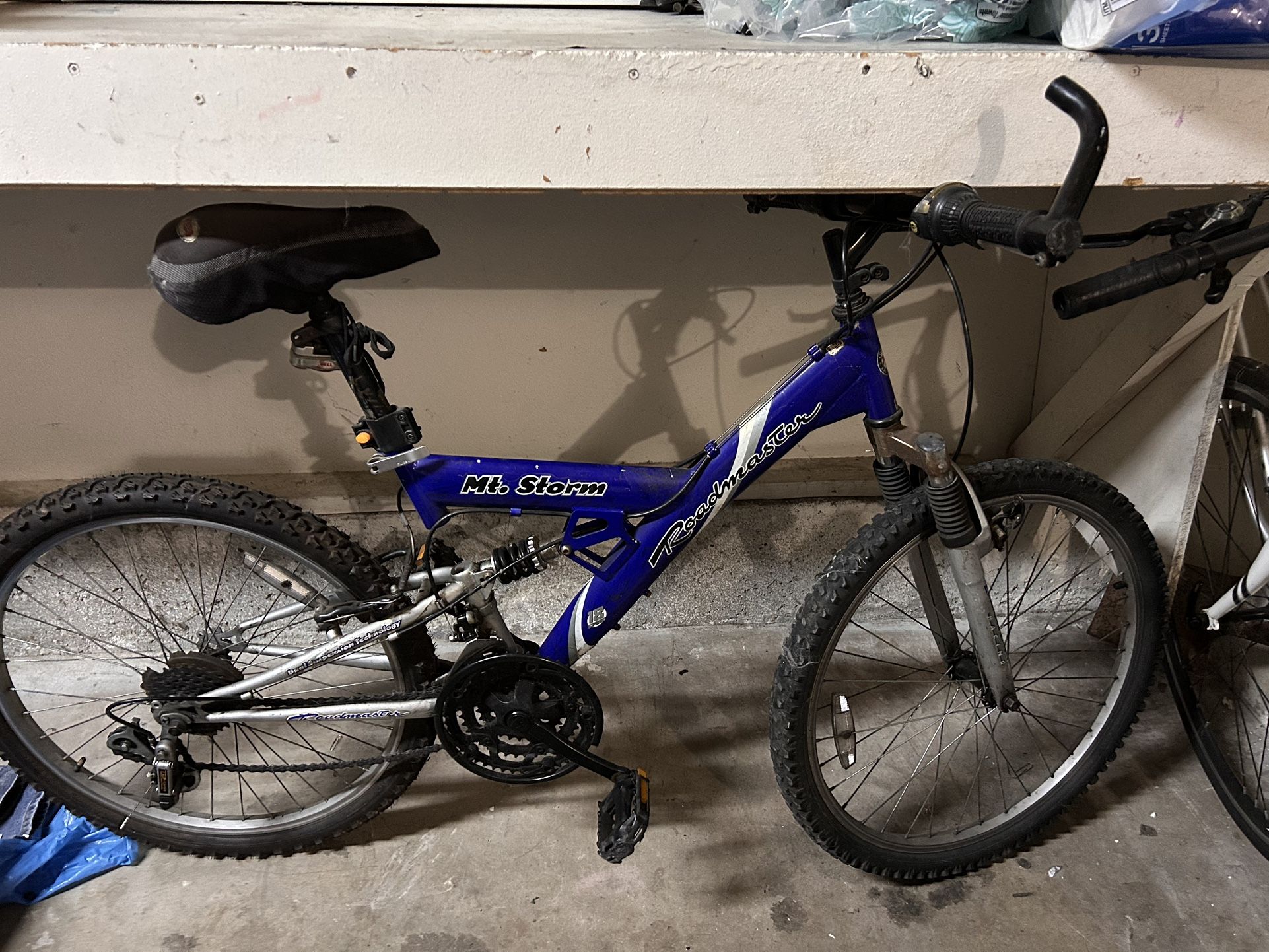 Mountain Bike