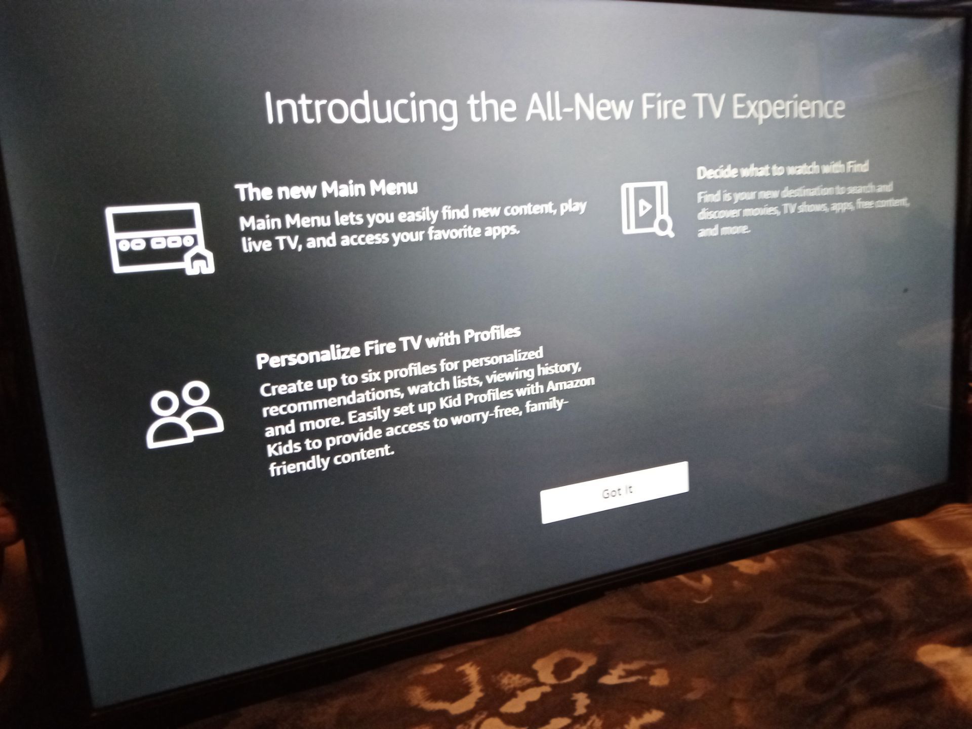 Toshiba Fire TV