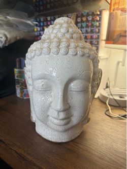 Buddha Head decor