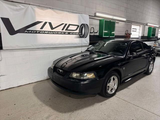 2003 Ford Mustang