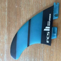 FCS Performance Surfboard Fins