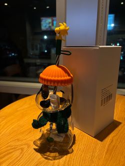 Snoopy cup